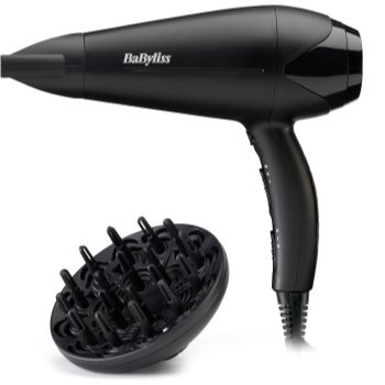BaByliss D563DE uscator de par - imagine 2